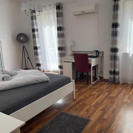 Schweizer Stubb Hotel 3*