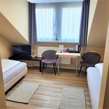 Schweizer Stubb ホテル カイザースラウテルン