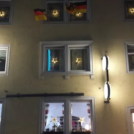 Otel Schweizer Stubb