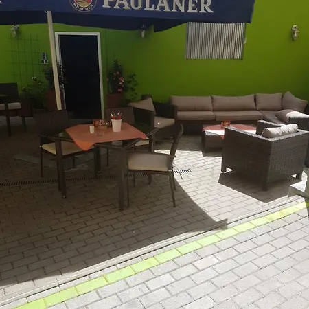 Hotel Schweizer Stubb 3*