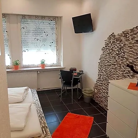 Schweizer Stubb Otel Kaiserslautern