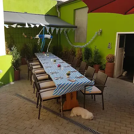 Schweizer Stubb 3* Kaiserslautern