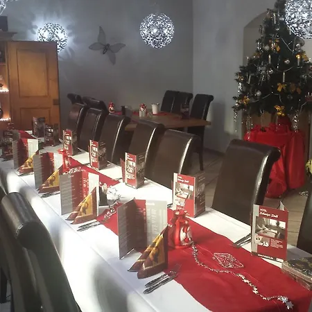 Szálloda Schweizer Stubb Kaiserslautern