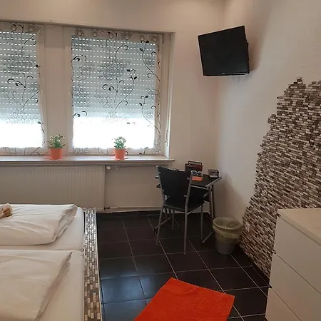 Hotel Schweizer Stubb Kaiserslautern