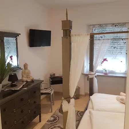 酒店 施维泽司图酒店 凯撒斯劳滕