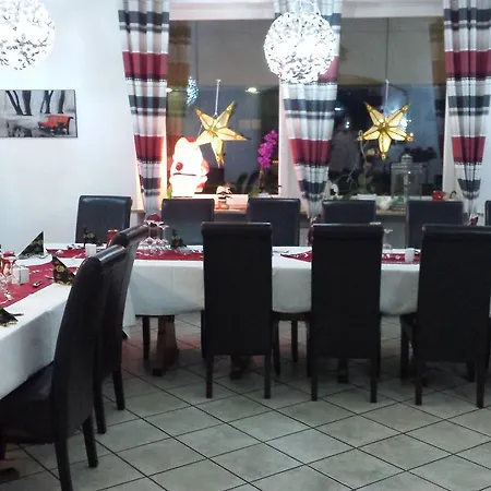 Szálloda Schweizer Stubb 3*