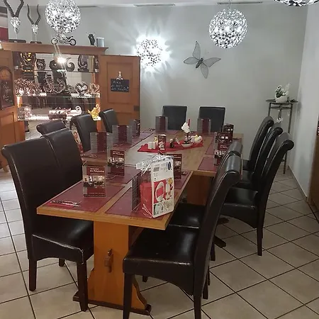 ホテル Schweizer Stubb カイザースラウテルン