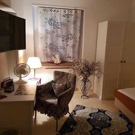 Hotel Schweizer Stubb 3*