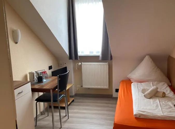 Schweizer Stubb Szálloda Kaiserslautern