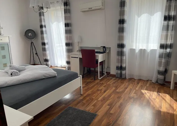 Szálloda Schweizer Stubb 3*