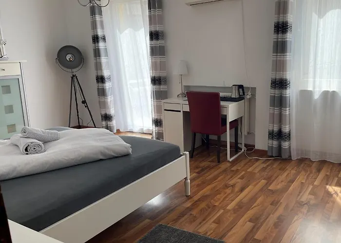 Schweizer Stubb Szálloda 3*