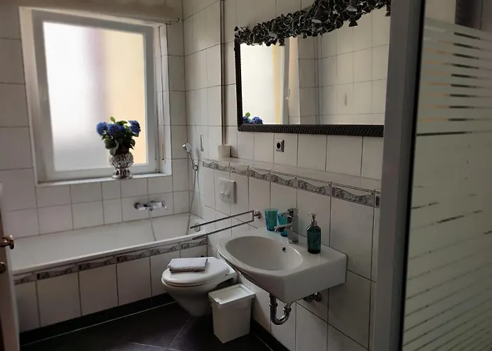 Schweizer Stubb Szálloda Kaiserslautern