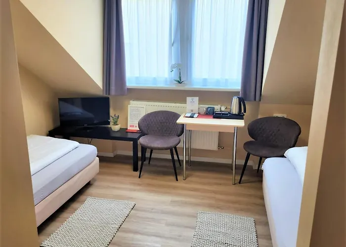 Schweizer Stubb Szálloda Kaiserslautern