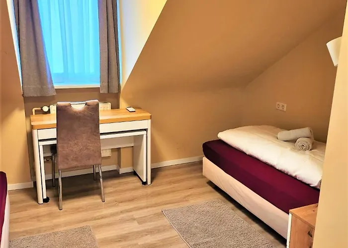 Schweizer Stubb Szálloda Kaiserslautern