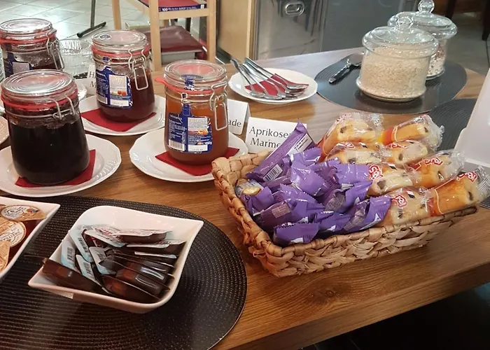 Szálloda Schweizer Stubb