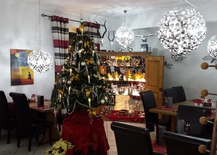 Szálloda Schweizer Stubb 3*