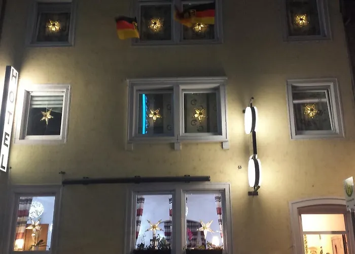 Szálloda Schweizer Stubb