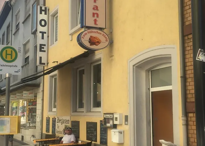 Schweizer Stubb Szálloda 3*