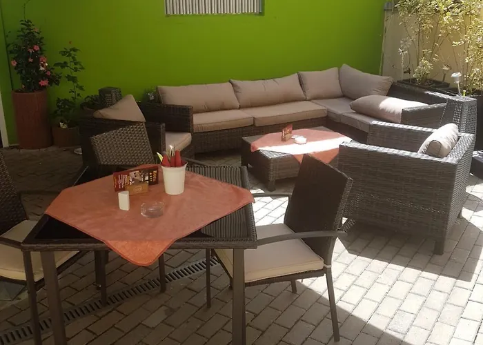 Szálloda Schweizer Stubb 3*