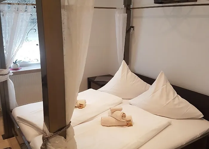 Schweizer Stubb Szálloda