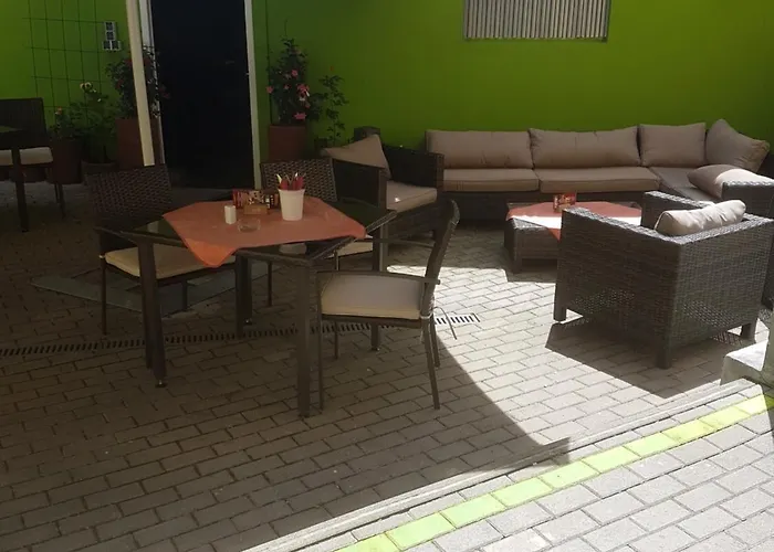 Szálloda Schweizer Stubb 3*