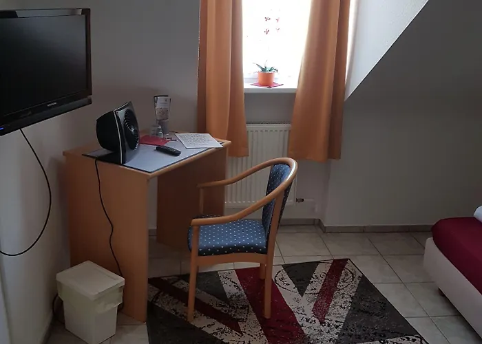 Szálloda Schweizer Stubb