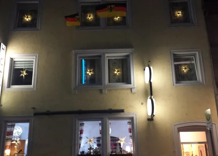 Schweizer Stubb Szálloda