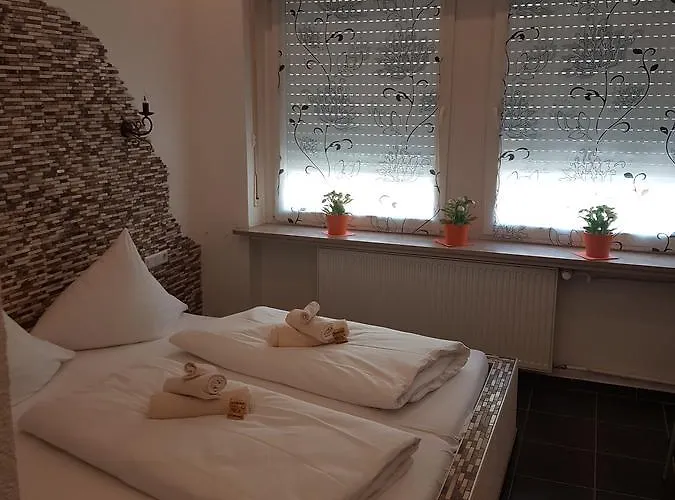 Schweizer Stubb Szálloda Kaiserslautern