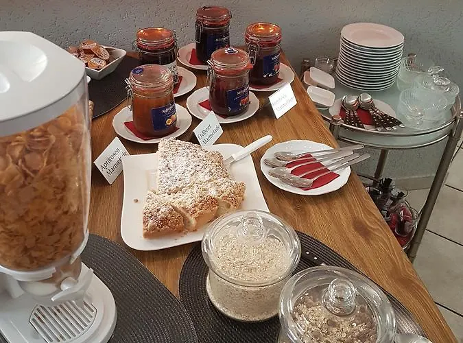 Szálloda Schweizer Stubb 3*