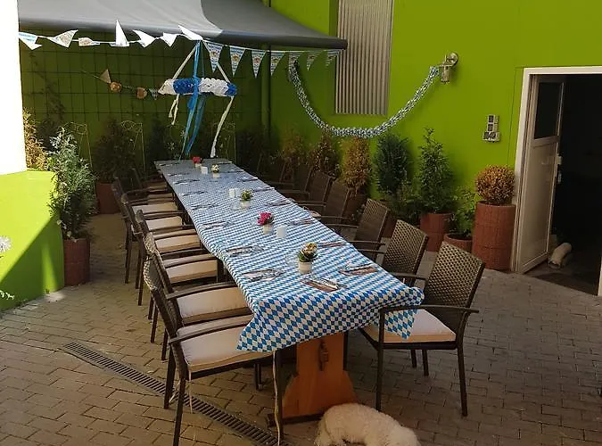 Schweizer Stubb 3* Kaiserslautern