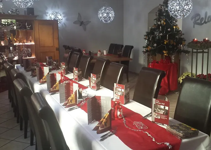 Szálloda Schweizer Stubb Kaiserslautern