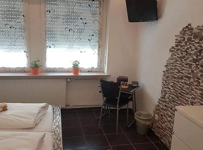 Szálloda Schweizer Stubb Kaiserslautern