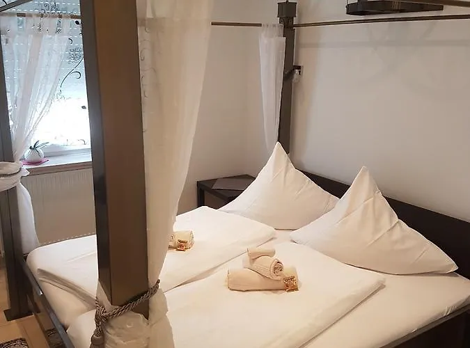 酒店 施维泽司图酒店 凯撒斯劳滕