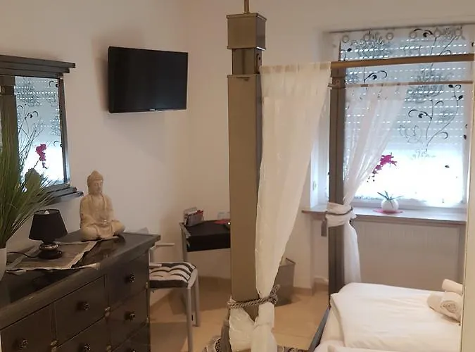 酒店 施维泽司图酒店 凯撒斯劳滕