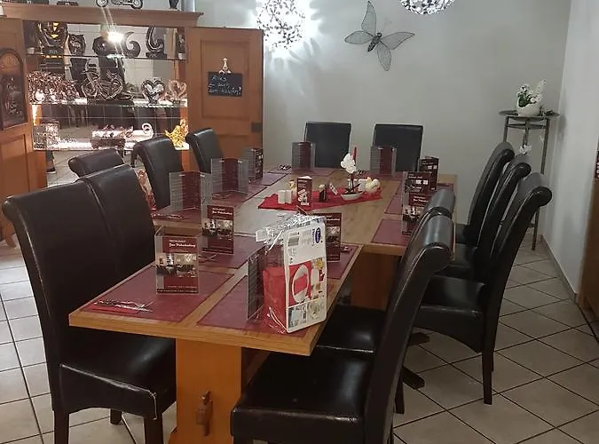 Szálloda Schweizer Stubb Kaiserslautern