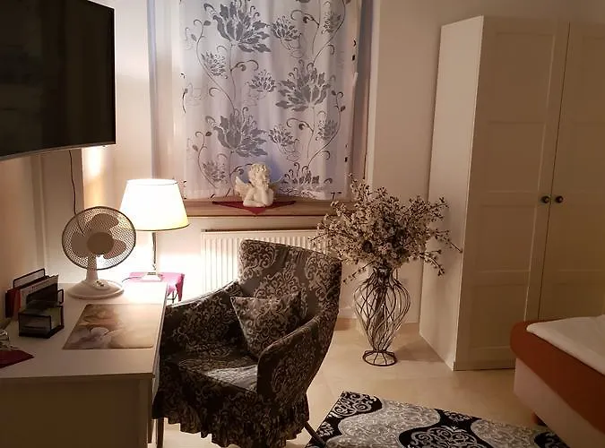 Szálloda Schweizer Stubb 3*